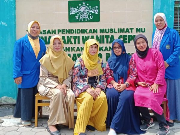 Perkuat Kompetensi Lulusan, Prodi Piaud PPL di TK Muslimat NU