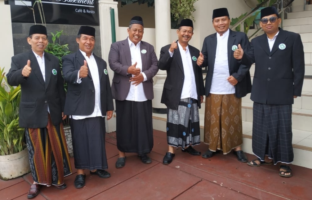 9 Dosen STAI Almuhammad Perkuat Pengurus PW ISHARI NU Jawa Tengah